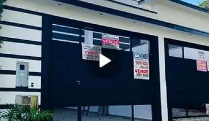 Sobrado Novo!!! Ótimo Acabamento- Bela Vista - 3 dormitórios com 2 suítes