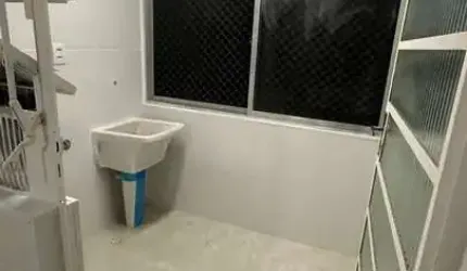 Todo Reformado - Apartamento 2 dormitórios, 1 vaga
