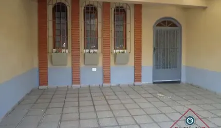 Sobrado Residencial ou Comercial - Vila Campesina - Osasco