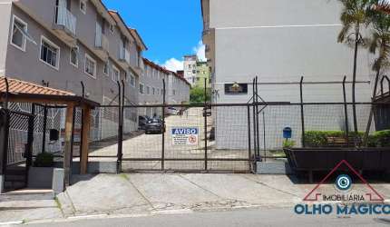 Vende-se casa em condomínio fechado - Osasco -SP - 2 DORMITÓRIOS