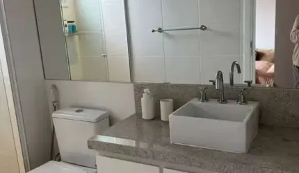 Apartamento no Lorian Boulevard - 82 m² - 2 suítes - 2 vagas