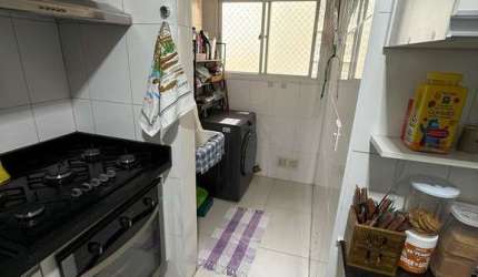 Apartamento 82 m2, 3 quartos (1 suíte) varanda gourmet churrasqueira