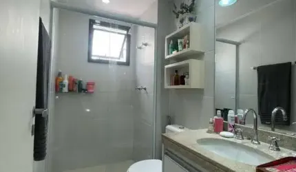 Apartamento 3 dormitórios 2 suítes - 2 vagas - Colinas São Francisco