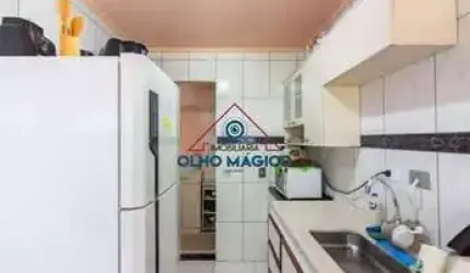 Apartamento Cidade das Flores - 2 dormitórios - 1 vagas