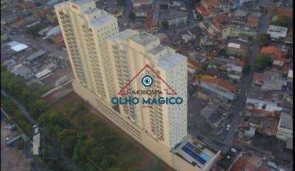 Apartamento de cobertura troca ou venda - 2 dormitórios