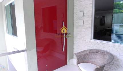 Casa 2 pavimentos terraço com lazer 3 suites armarios Rio Vermelho .
