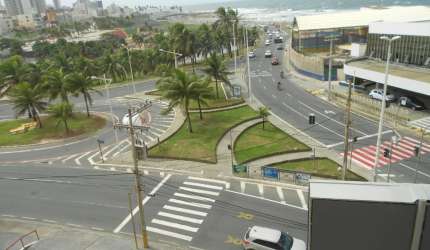Sala comercial 48 m² vista mar total 2 salas com recepção climatizada Pituba