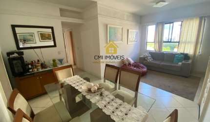 Apartamento 3/4 105 m² 1 suite elevadores infraestrutura Parque Bella Vista Salvador Ba