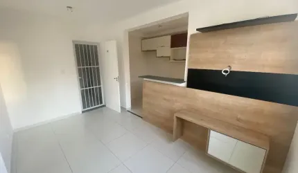 Excelente Apartamento 2/4 50 m² Armários planejados Caji Lauro de Freitas