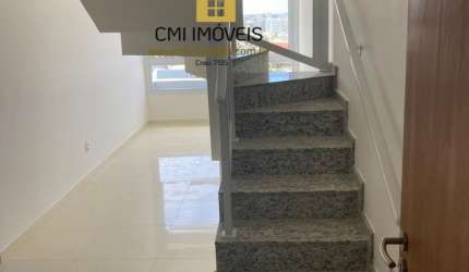 Cobertura 90 m² 2/4 1 suite varanda infra-estrutura Piatã