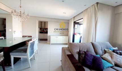 Apartamento 2/4 77 m² Suite varanda infra-estrutura Costa Azul