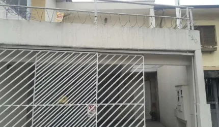 Casa Sobrado em Mirandópolis  -  São Paulo