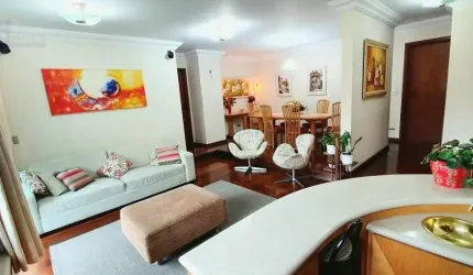 Apartamento em Mirandópolis  -  São Paulo