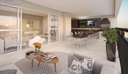 Apartamento em São Paulo