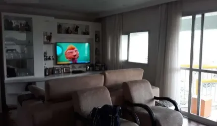 Apartamento Cobertura em São Paulo