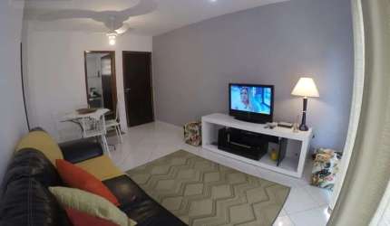 Apartamento em Enseada  -  Guarujá