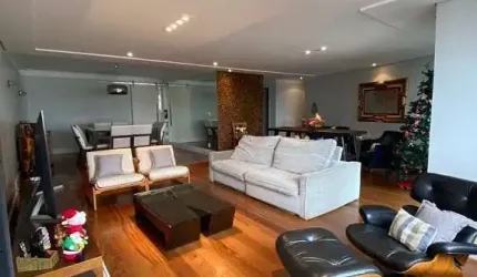 Apartamento em Indianópolis  -  São Paulo