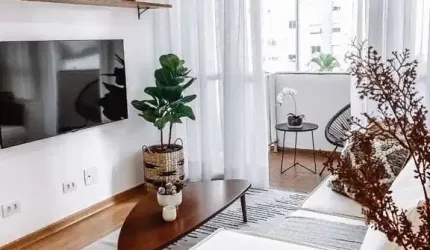 Apartamento em Pinheiros  -  São Paulo