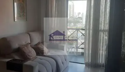 Apartamento em Chácara Inglesa  -  São Paulo