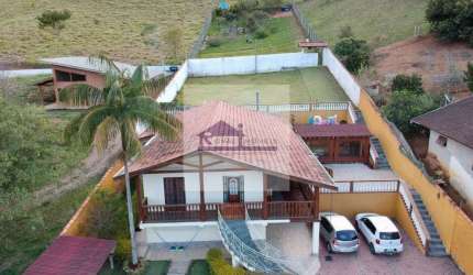 Chácara em Santa Cruz ( Machadinho)  -  Santo Antônio do Pinhal