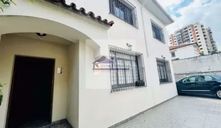 Casa Sobrado em Mirandópolis  -  São Paulo