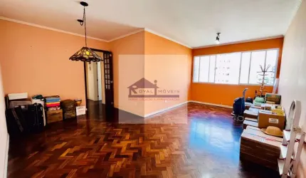 Apartamento em Moema  -  São Paulo