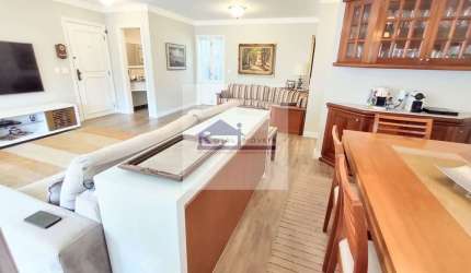 Apartamento em Indianópolis  -  São Paulo