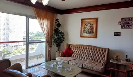 Apartamento em Vila Clementino  -  São Paulo