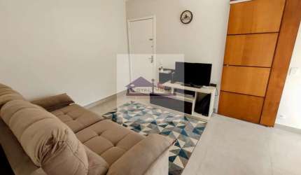 Apartamento em Vila Clementino  -  São Paulo