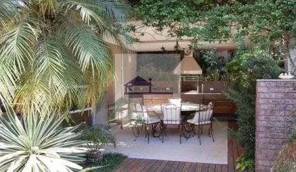 Casa em Jardim Cordeiro  -  São Paulo