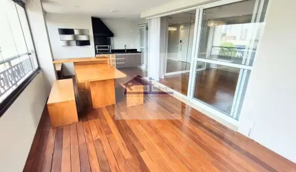 Apartamento em Bosque da Saúde  -  São Paulo