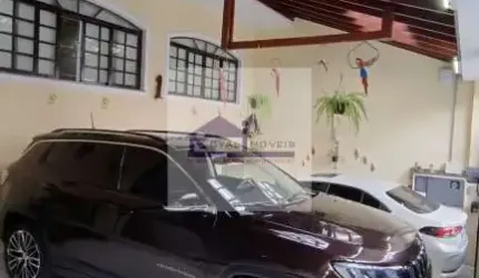 Casa Sobrado em Centro  -  São Bernardo do Campo