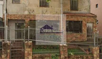 Casa Sobrado(oportunidade  para investidor construtor)em Vila Clementino  -  São Paulo