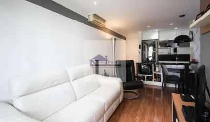 Apartamento em Vila Nova Conceição  -  São Paulo