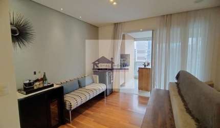 Apartamento em Vila Clementino  -  São Paulo