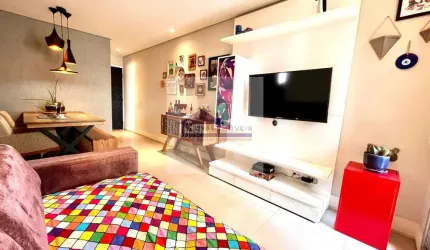 Apartamento em Bosque da Saúde  -  São Paulo