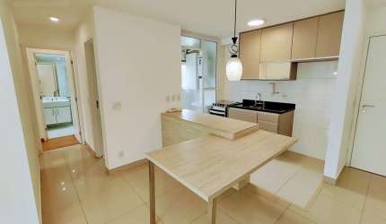 Apartamento em Mirandópolis  -  São Paulo