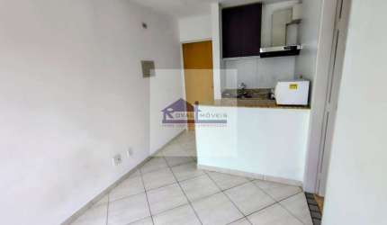 Apartamento Kitchenette/Studio em Mirandópolis  -  São Paulo