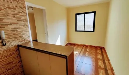 Apartamento em Mirandópolis  -  São Paulo