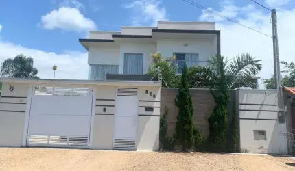 CASA A VENDA NO PONTAL SANTA MARINA
