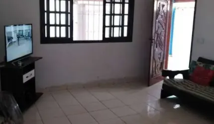 Casa no jardim gaivotas!