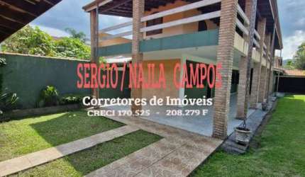 SOBRADO DE ESQUINA NO JARDIM GAIVOTAS!