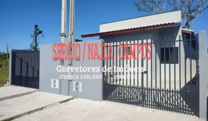CASA NOVA NO GOLFINHO