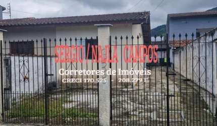 2 CASAS A VENDA NO JARDIM GAIVOTAS !