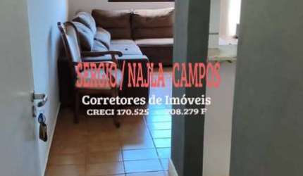 APARTAMENTO NO SUMARÉ