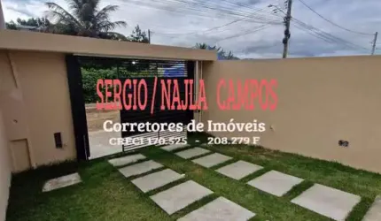 CASA NO GOLFINHO !