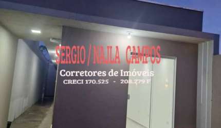CASA NO GOLFINHO !