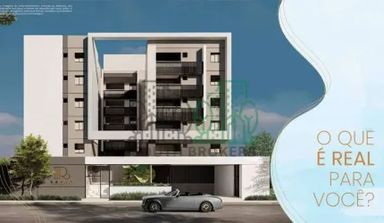 Apartamentos 2 dormitórios no Hauer - Residencial Reale