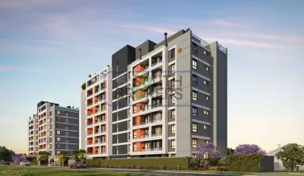 Apartamentos 1, 2 e 3 quartos - Door 7710