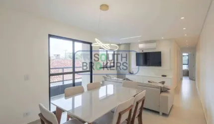 Apartamentos 3 quartos - Breeze Residence